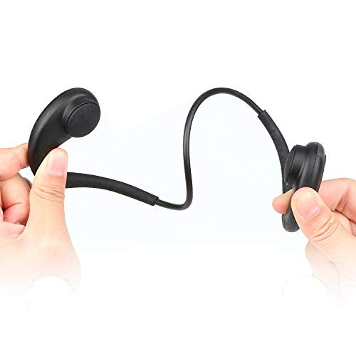 8G MP3 Player Bone Conduction Headset Swimming MP3 Player Bluetooth 50 Bone Conduction Bluetooth Headset Headphone Grey