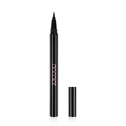 Docolor Eyeliner Pen Super Slim LongLasting Liquid Eyeliner Makeup Waterproof Eye Liner Gel Black Docolor Eyeliner Pen Super Slim LongLasting Liquid Eyeliner Makeup Waterproof Eye Liner Gel Black