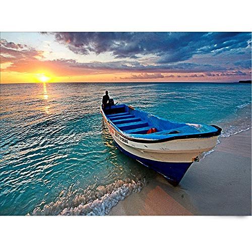 Diamond Painting Number Kits 5DDIY  Full Drill Crystal Rhinestone Embroidery Pictures Arts Craft for Home Wall Decor Gift Planet Boat Diamond Painting Number Kits 5DDIY  Full Drill Crystal Rhinestone Embroidery Pictures Arts Craft for Home Wall Decor Gift Planet Boat