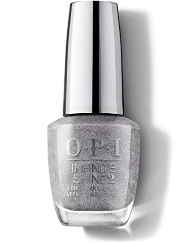 OPI Infinite Shine 2 Silver on Ice