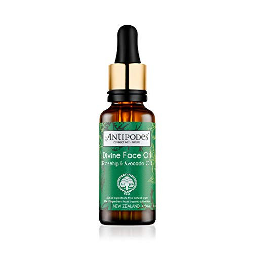 Antipodes Divine Face Oil  Certified Organic 1 fl oz
