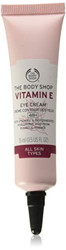 The Body Shop Vitamin E Eye Cream ParabenFree 05 Oz