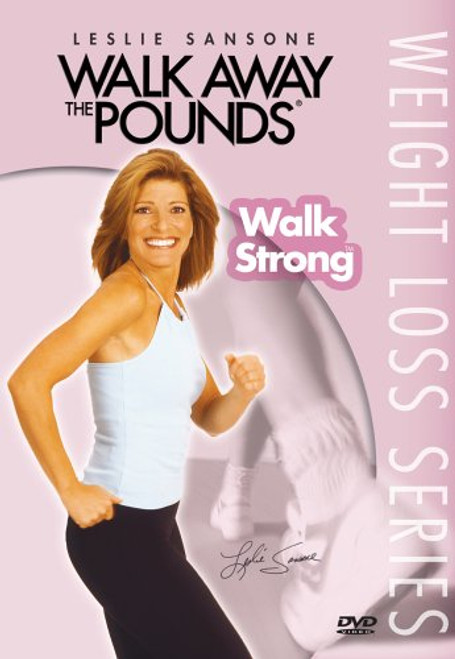 Leslie Sansone Walk Away the Pounds Walk Strong Leslie Sansone Walk Away the Pounds Walk Strong