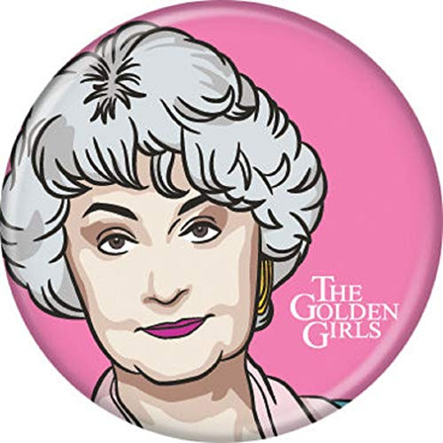AtaBoy The Golden Girls Dorothy 125 Collectible PinBack Button