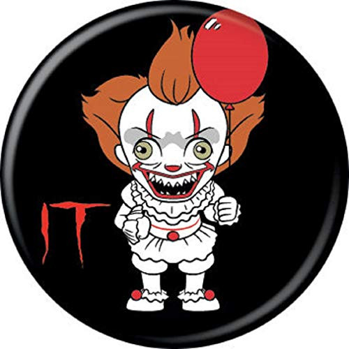 AtaBoy IT Movie Pennywise 125 Collectible PinBack Button
