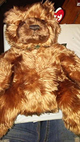 TY Classic Plush  BABY AUBURN the Bear