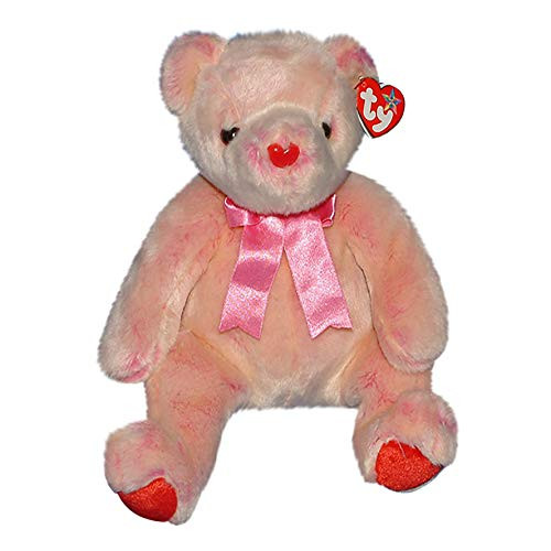 1 X Ty Beanie Buddy Romance The Bear