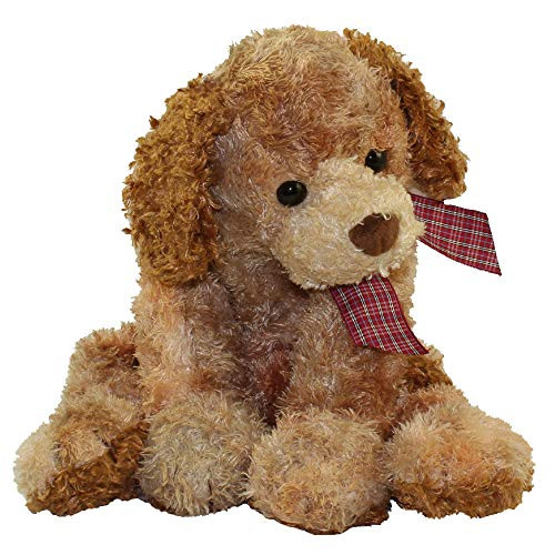 TY Classic Plush  DUSTIN the Dog