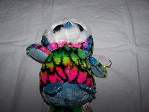 Ty Beanie Boos Aria  Owl Claires Exclusive