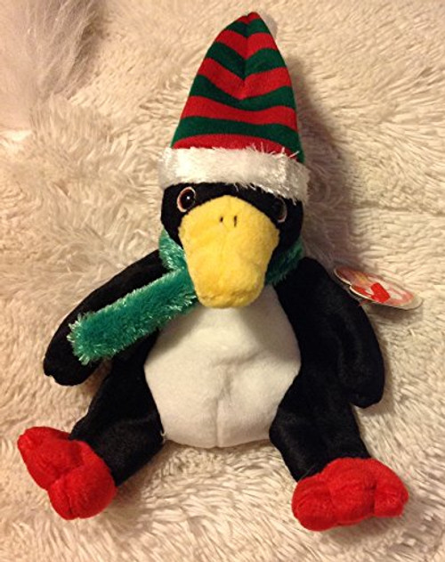 TY Beanie Baby TOBOGGAN the Penguin TY Beanie Baby TOBOGGAN the Penguin