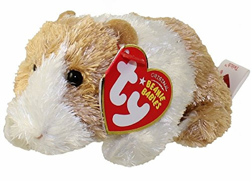 TY Beanie Baby  TWITCH the Guinea Pig