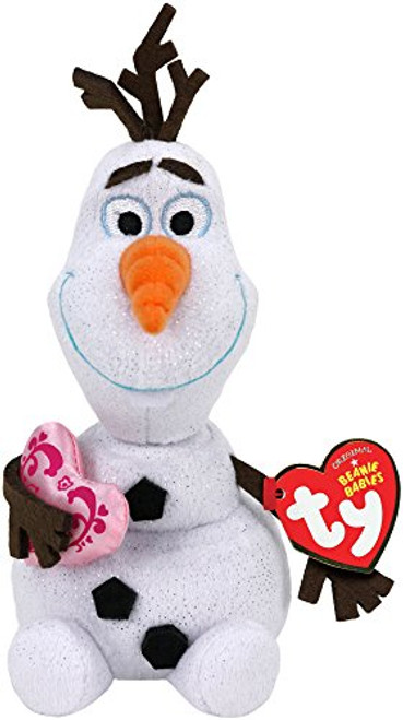 Ty Disney Frozen Olaf Snowman with Heart Ty Disney Frozen Olaf Snowman with Heart