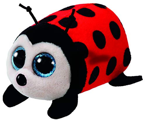 Ty Teeny Beanie Boo Trixy  Lady Bug Plush