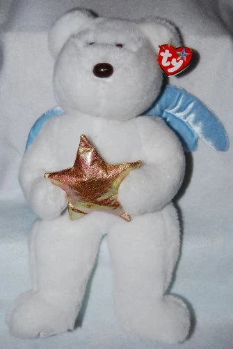 Ty Star Beanie Buddy Bear