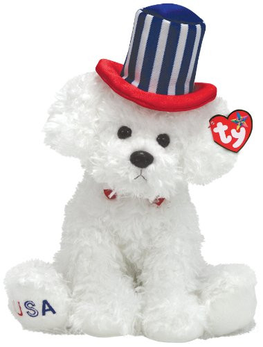 Ty Beanie Buddies  First Dog