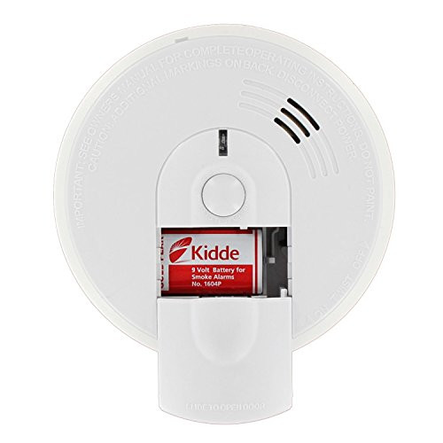 Kidde i4618AC Firex Hardwire Ionization Smoke Detector with Battery Backup Kidde i4618AC Firex Hardwire Ionization Smoke Detector with Battery Backup