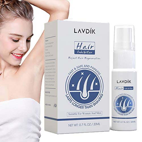 Hair Inhibitor Painless Hair Stop Growth Spray NonIrritating Hair Removal Inhibitor for Men Women Gentle Inhibit Hair Growth for Face Legs Underarms Armpit Apply After Hair Removal Hair Inhibitor Painless Hair Stop Growth Spray NonIrritating Hair Removal Inhibitor for Men Women Gentle Inhibit Hair Growth for Face Legs Underarms Armpit Apply After Hair Removal