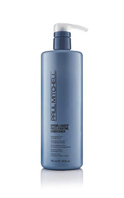 Paul Mitchell Spring Loaded Frizz Fighting Conditioner 24 Fl Oz Paul Mitchell Spring Loaded Frizz Fighting Conditioner 24 Fl Oz