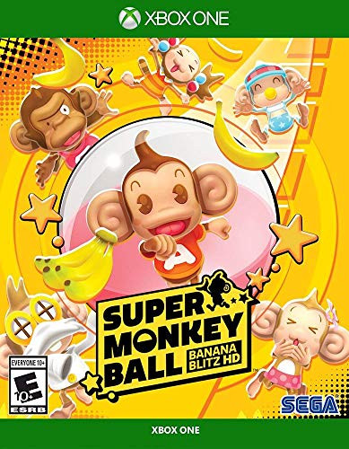 Super Monkey Ball Banana Blitz HD  Xbox One