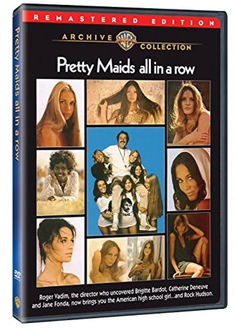 Pretty Maids All In A Row Remaster