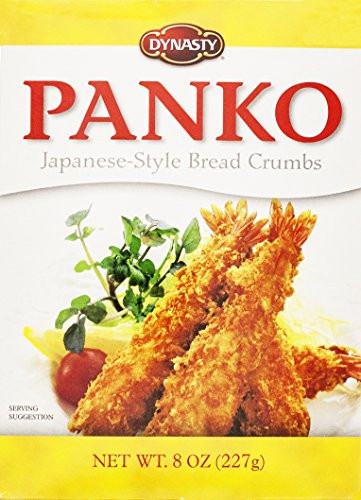 Dynasty Panko Bread Crumbs 8 Ounce