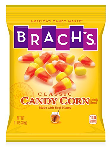 Brachs Candy Corn 11 oz bag
