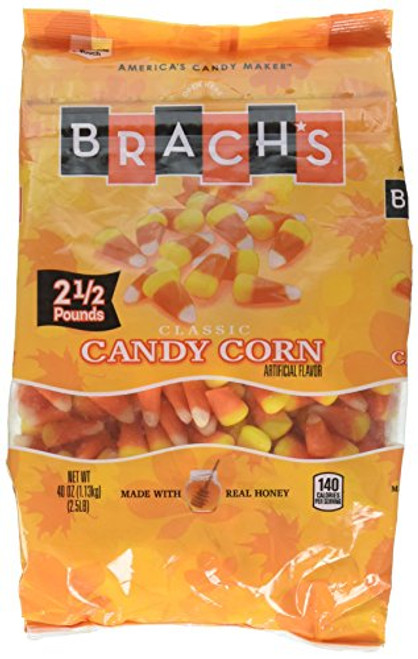Halloween Candy Brachs Candy Corn 25lb Bag Halloween Candy Brachs Candy Corn 25lb Bag