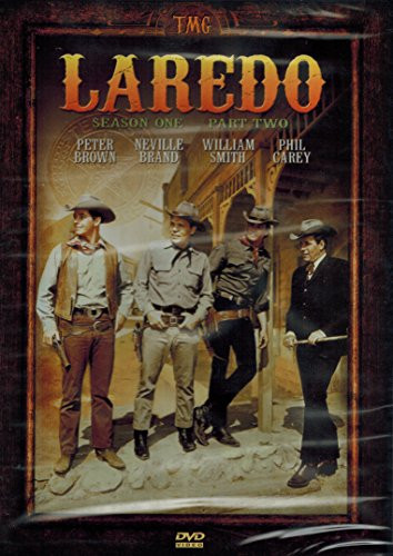 Laredo Season OnePart TwoDisc 3
