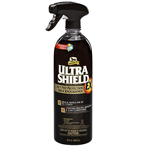 UltraShield EX Brand Residual Insecticide Repellent 32 ounce UltraShield EX Brand Residual Insecticide Repellent 32 ounce