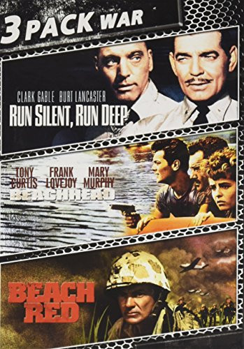 Run Silent Run Deep  Beachhead  Beach Red