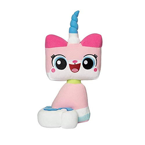 Manhattan Toy The Lego Movie 2 Plush 12 Unikitty Figure