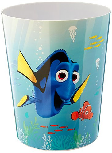 Disney/Pixar Finding Dory Sun Rays Acrylic Waste Basket