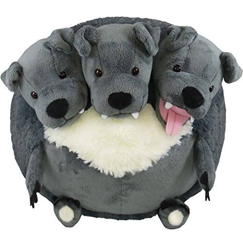 Squishable  Cerberus Plush  15