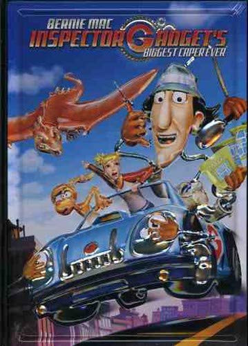 Inspector Gadgets Biggest Caper Ever