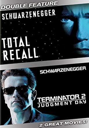 Terminator 2 Judgment Day  Total Recall