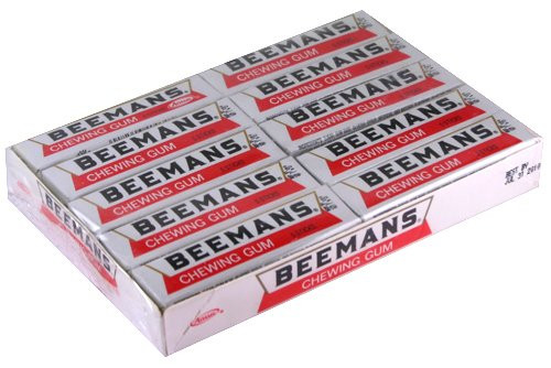 Beemans Beemans Chewing Gum 20 x 5 stick packs