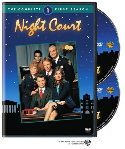 Night Court Season 1