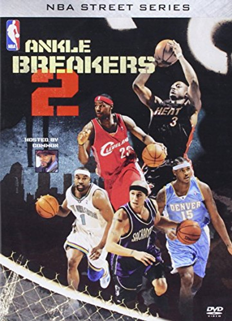 NBA Street Series Ankle Breakers Vol 2 NBA Street Series Ankle Breakers Vol 2