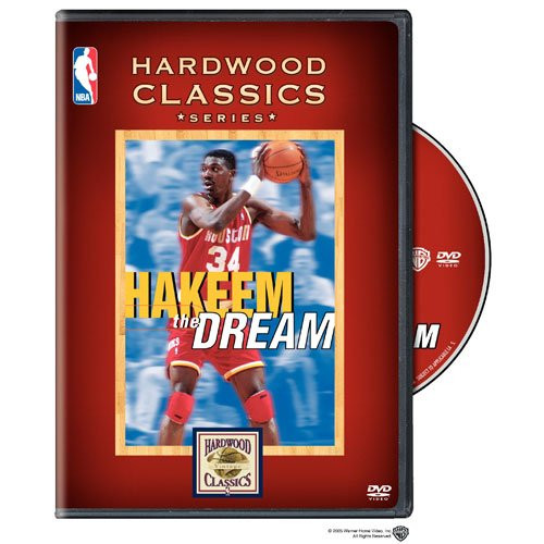 Hakeem Olajuwon  Hakeem the Dream NBA Hardwood Classics
