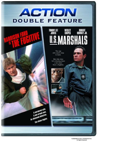 The Fugitive  US Marshals Double feature