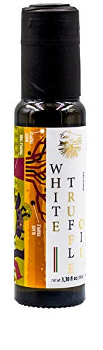 Casa Truffle White Truffle Oil 100ml 3 Oz