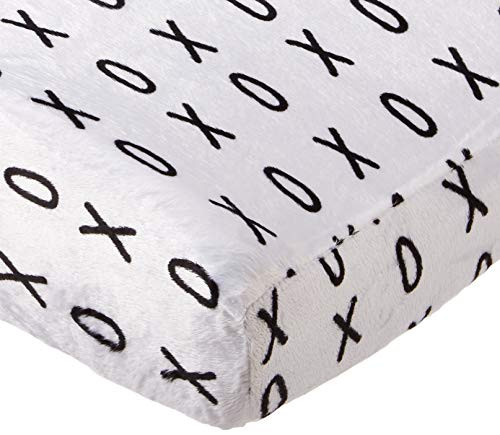 Summer Ultra Plush Changing Pad Cover  XO