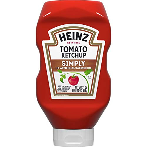 Heinz Simply Ketchup 31 oz