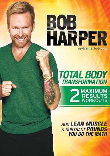 Bob Harper Total Body Transformation