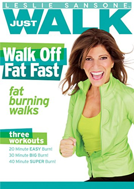 Leslie Sansone Walk Off Fat Fast Leslie Sansone Walk Off Fat Fast