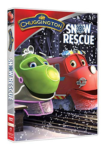 Chuggington Snow Rescue