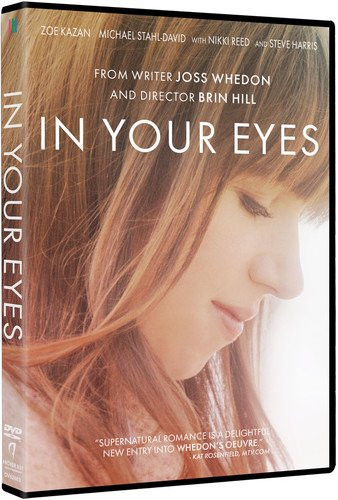 In Your Eyes DVD