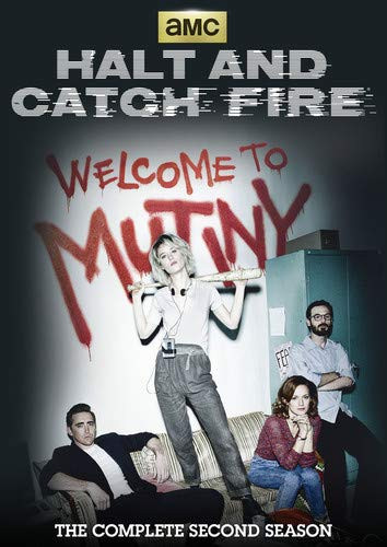 Halt and Catch Fire Season 2