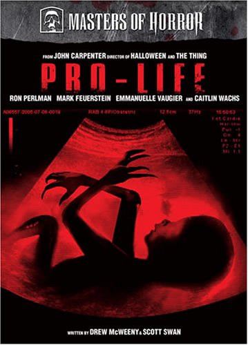 Masters of Horror ProLife