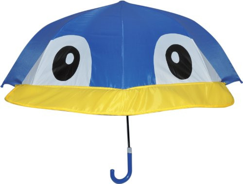 Rainy Day Pals Childrens Umbrella Duck by Spirit of Air Rainy Day Pals Childrens Umbrella Duck by Spirit of Air